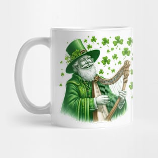 Saint Patrick Harp. Mug